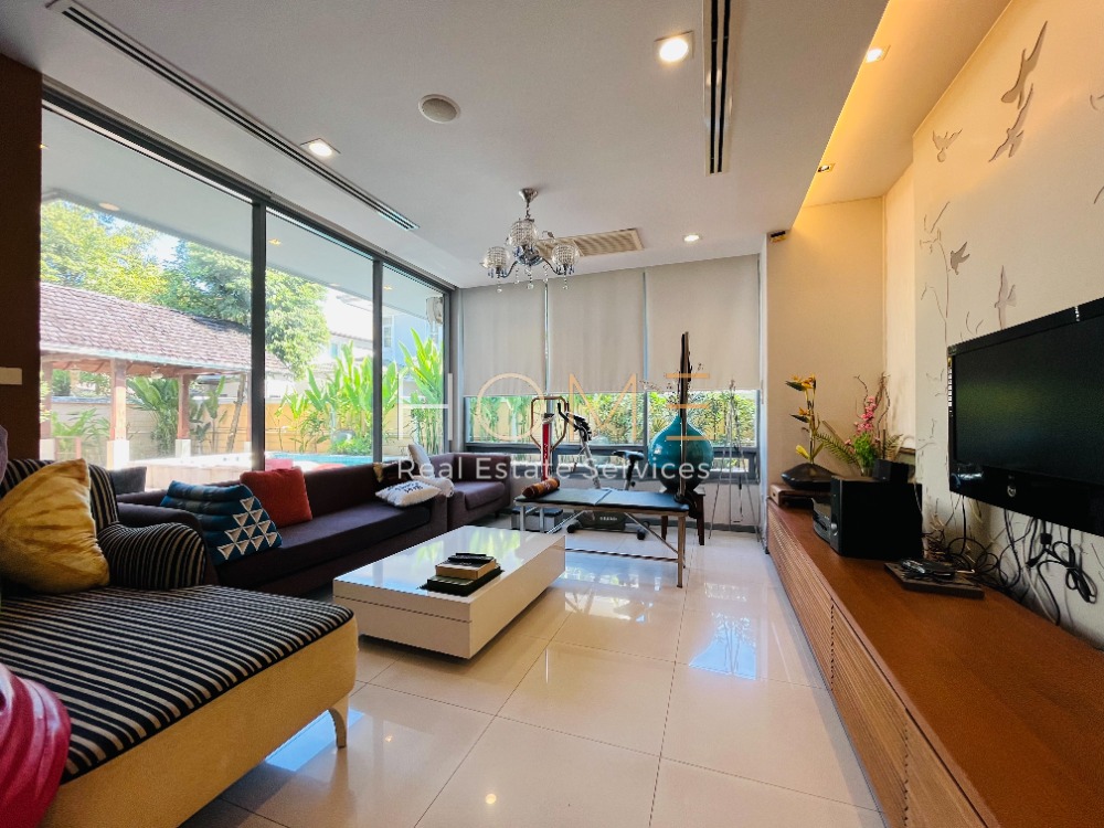 บ้านเดี่ยว บ้านลาดพร้าว 2 / 4 ห้องนอน (ขาย), Baan Ladprao 2 / Detached House 4 Bedrooms (FOR SALE) RUK689