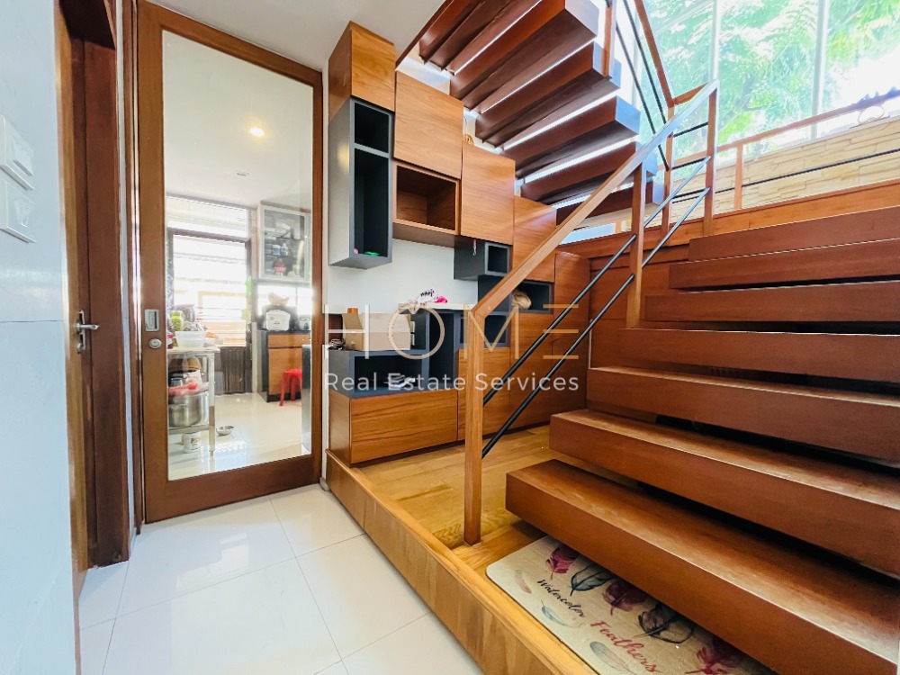 บ้านเดี่ยว บ้านลาดพร้าว 2 / 4 ห้องนอน (ขาย), Baan Ladprao 2 / Detached House 4 Bedrooms (FOR SALE) RUK689