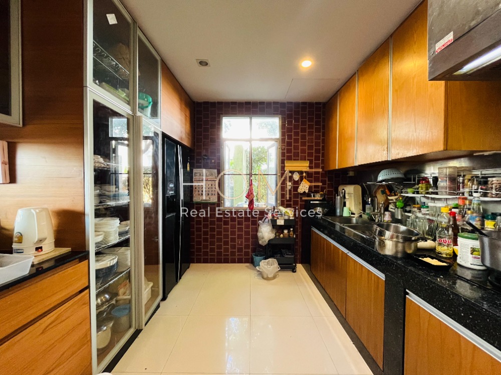 บ้านเดี่ยว บ้านลาดพร้าว 2 / 4 ห้องนอน (ขาย), Baan Ladprao 2 / Detached House 4 Bedrooms (FOR SALE) RUK689