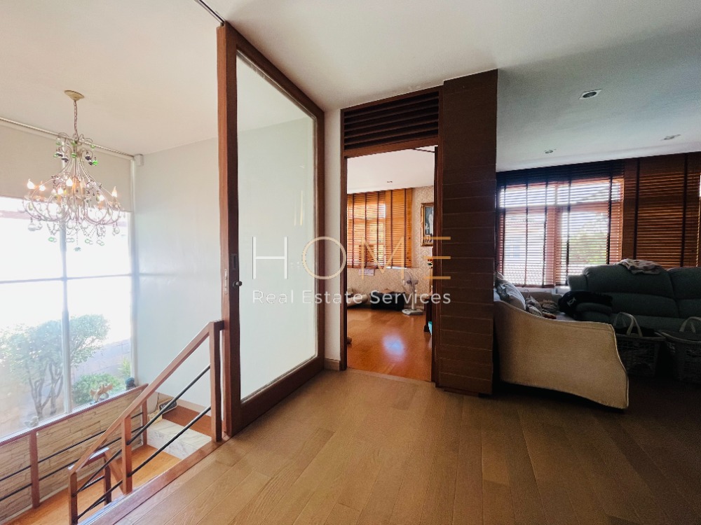 บ้านเดี่ยว บ้านลาดพร้าว 2 / 4 ห้องนอน (ขาย), Baan Ladprao 2 / Detached House 4 Bedrooms (FOR SALE) RUK689