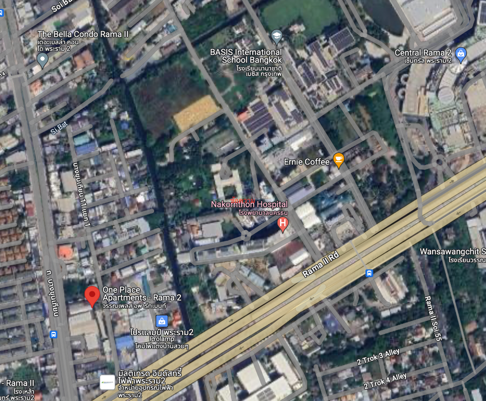 ที่ดิน ติดถนนพระราม 2 ซอย 60 / (ขาย), Land next to Rama 2 Road, Soi 60 / (for sale) PUP275