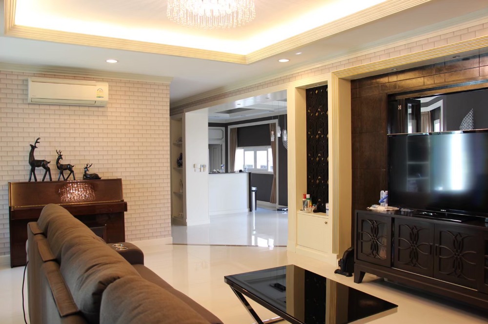 เดอะ พาลาสโซ สาทร / 5 ห้องนอน (ขาย), The Palazzo Sathorn / 5 Bedrooms (SALE) PUP329