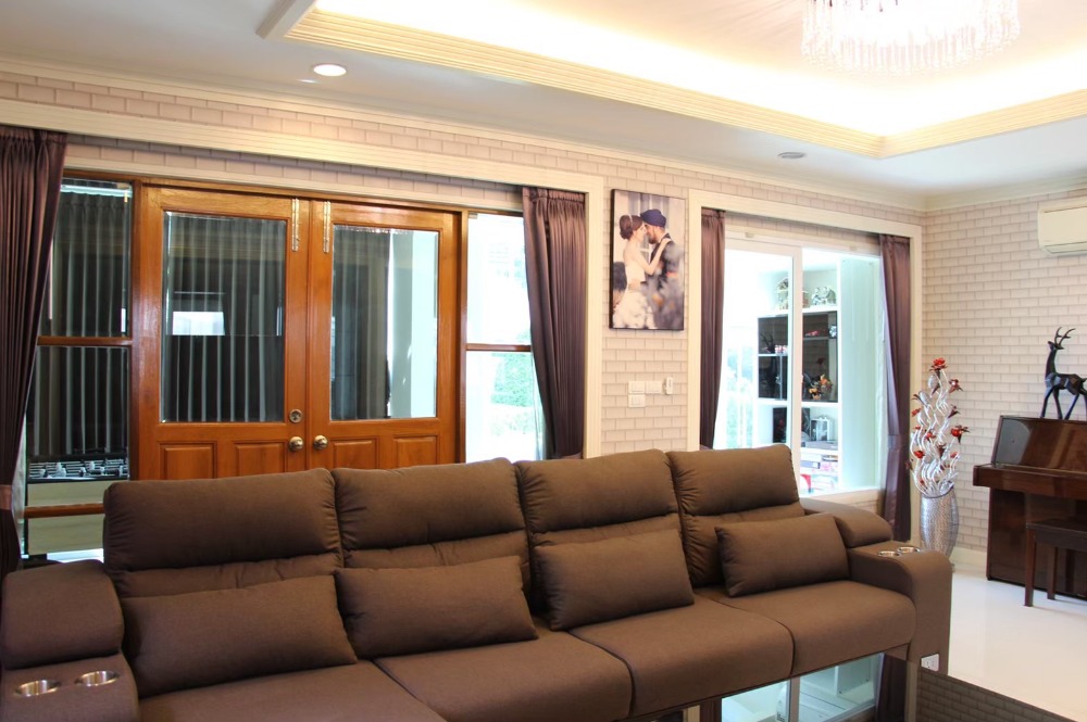 เดอะ พาลาสโซ สาทร / 5 ห้องนอน (ขาย), The Palazzo Sathorn / 5 Bedrooms (SALE) PUP329