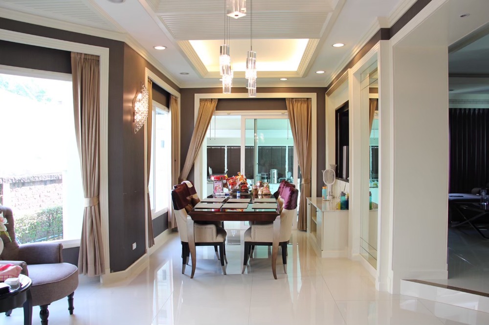 เดอะ พาลาสโซ สาทร / 5 ห้องนอน (ขาย), The Palazzo Sathorn / 5 Bedrooms (SALE) PUP329