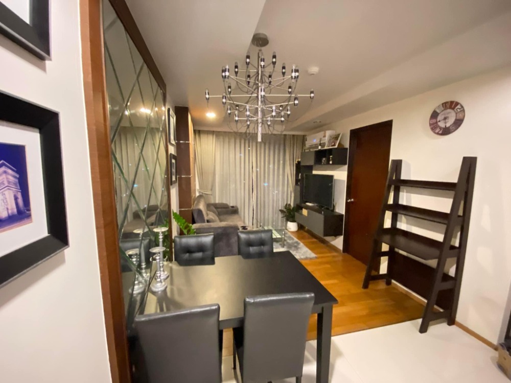 Abstracts Phahonyothin Park / 1 Bedroom (SALE), แอ็บสแตร็กส์ พหลโยธิน พาร์ค / 1 ห้องนอน (ขาย) MEAW385