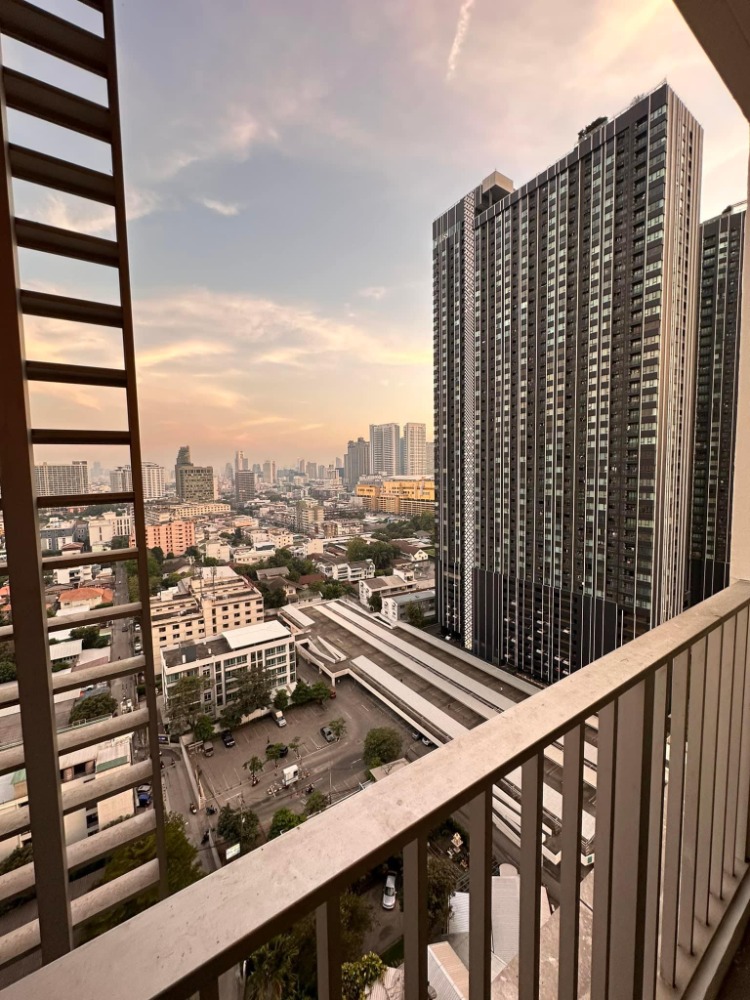 Abstracts Phahonyothin Park / 1 Bedroom (SALE), แอ็บสแตร็กส์ พหลโยธิน พาร์ค / 1 ห้องนอน (ขาย) MEAW385