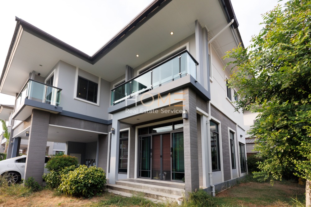 บ้านสวย ราคาดี ✨ บ้านเดี่ยว เดอะ ปาล์ม พัฒนาการ / 4 ห้องนอน (ขาย), The Palm Pattanakarn / Detached House 4 Bedrooms (FOR SALE) TIK431