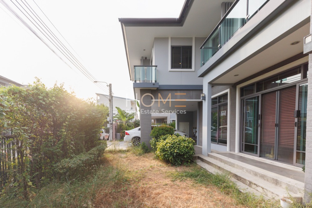 บ้านสวย ราคาดี ✨ บ้านเดี่ยว เดอะ ปาล์ม พัฒนาการ / 4 ห้องนอน (ขาย), The Palm Pattanakarn / Detached House 4 Bedrooms (FOR SALE) TIK431