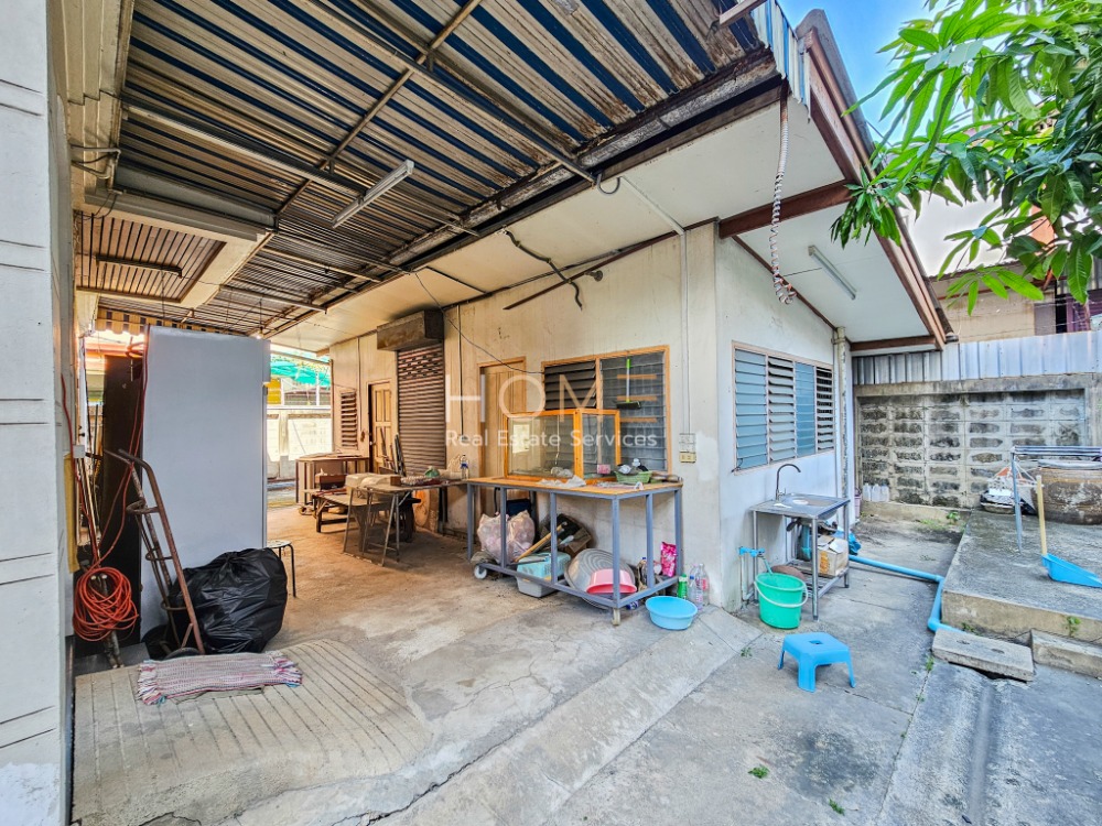 ที่ดินพร้อมสิ่งปลูกสร้าง รามอินทรา / 118 ตารางวา (ขาย), Land with Building Ramintra / 472 Square Metre (FOR SALE) TAN540