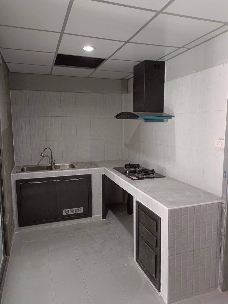 พลีโน่ทาวน์ พระราม 2 / 2 ห้องนอน (ขาย), Pleno Town Rama 2 / 2 Bedrooms (SALE) MHOW135