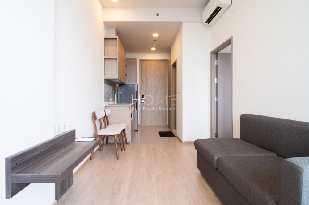 Centric Ratchayothin / 1 Bedroom (FOR RENT), เซ็นทริค รัชโยธิน / 1 ห้องนอน (เช่า) MEAW162