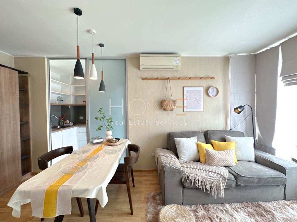 U Delight Residence Pattanakarn - Thonglor / 1 Bedroom (FOR SALE), ยู ดีไลท์ เรสซิเดนซ์ พัฒนาการ - ทองหล่อ / 1 ห้องนอน (ขาย) HL1415