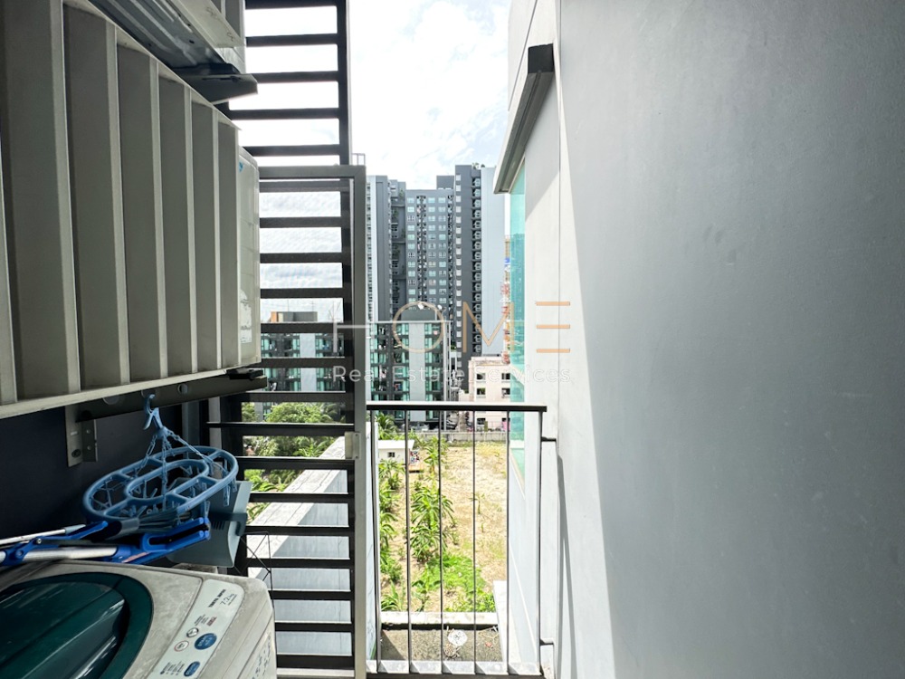 U Delight Residence Pattanakarn - Thonglor / 1 Bedroom (FOR SALE), ยู ดีไลท์ เรสซิเดนซ์ พัฒนาการ - ทองหล่อ / 1 ห้องนอน (ขาย) HL1415