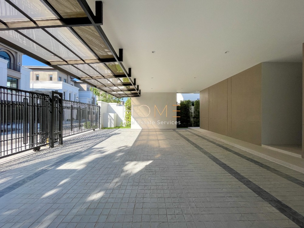 บ้านเดี่ยว แซงค์ รอยัล กรุงเทพกรีฑา / 5 ห้องนอน (ขาย), CINQ ROYAL Krungthep Kreetha / Detached House 5 Bedrooms (FOR SALE) COF437