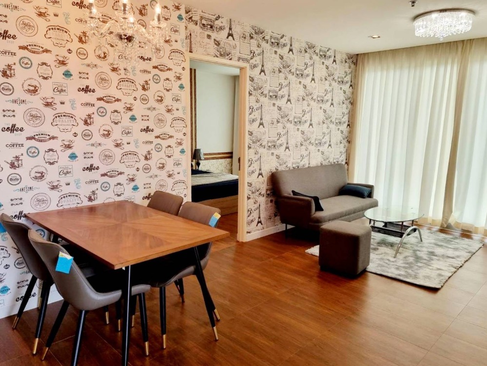 The Room Sathorn - Taksin / 2 Bedrooms (SALE), เดอะ รูม สาทร - ตากสิน / 2 ห้องนอน (ขาย) DO278