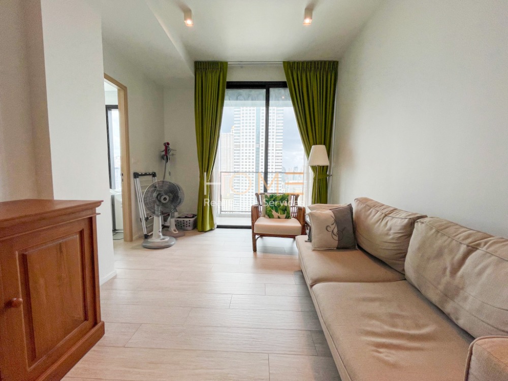 The Lofts Silom / 1 Bedroom (SALE), เดอะ ลอฟท์ สีลม / 1 ห้องนอน (ขาย) DO281