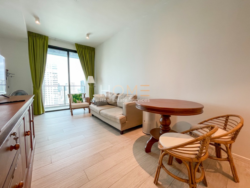 The Lofts Silom / 1 Bedroom (SALE), เดอะ ลอฟท์ สีลม / 1 ห้องนอน (ขาย) DO281