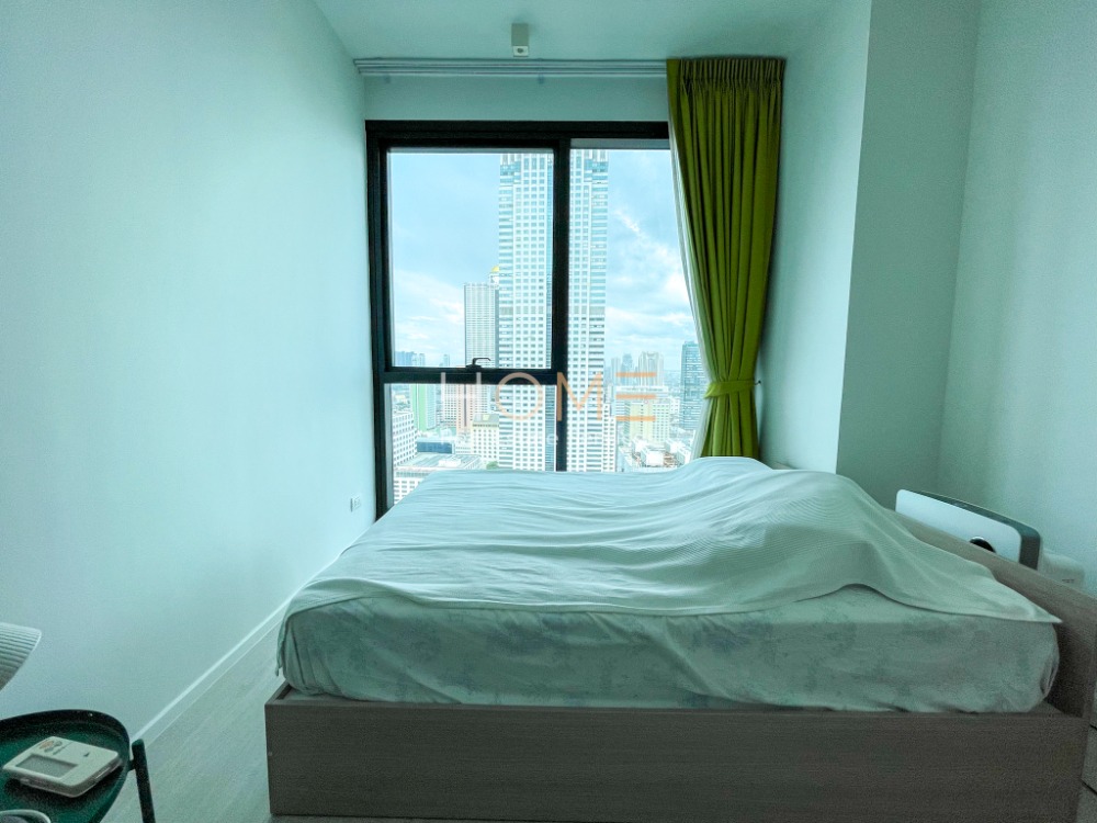 The Lofts Silom / 1 Bedroom (SALE), เดอะ ลอฟท์ สีลม / 1 ห้องนอน (ขาย) DO281