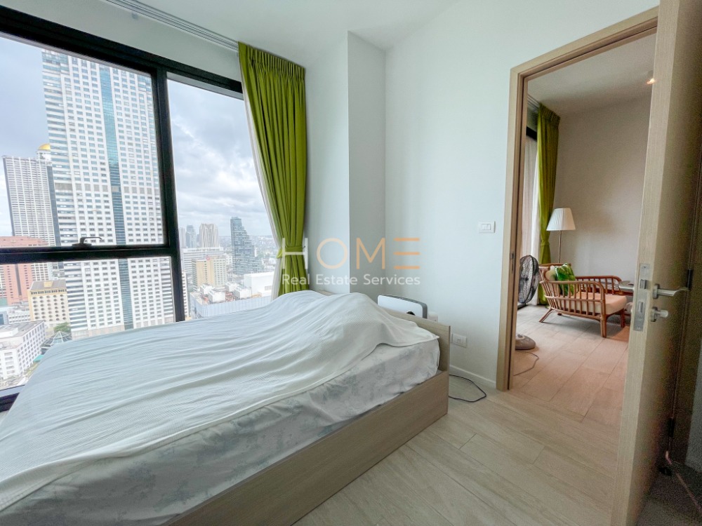 The Lofts Silom / 1 Bedroom (SALE), เดอะ ลอฟท์ สีลม / 1 ห้องนอน (ขาย) DO281