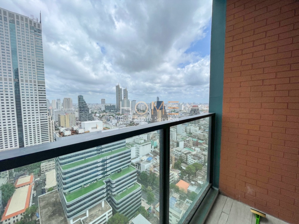 The Lofts Silom / 1 Bedroom (SALE), เดอะ ลอฟท์ สีลม / 1 ห้องนอน (ขาย) DO281