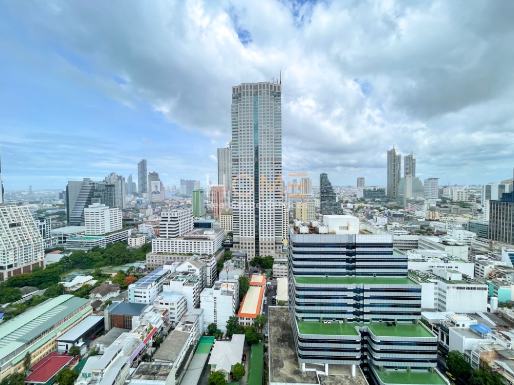 The Lofts Silom / 1 Bedroom (SALE), เดอะ ลอฟท์ สีลม / 1 ห้องนอน (ขาย) DO281