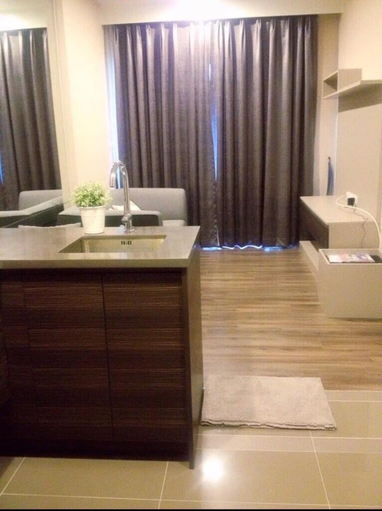 TEAL Sathorn - Taksin / 1 Bedroom (SALE WITH TENANT), ทีล สาทร - ตากสิน / 1 ห้องนอน (ขายพร้อมผู้เช่า) DO280