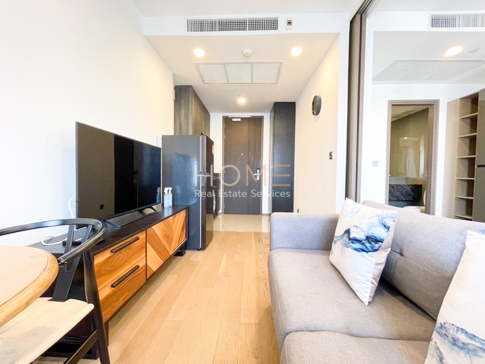 Ashton Chula - Silom / 1 Bedroom (SALE), แอชตัน จุฬา - สีลม / 1 ห้องนอน (ขาย) DO284