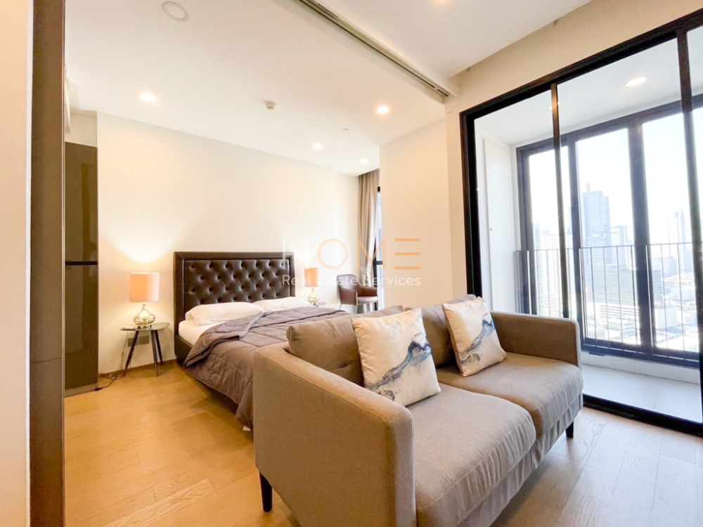 Ashton Chula - Silom / 1 Bedroom (SALE), แอชตัน จุฬา - สีลม / 1 ห้องนอน (ขาย) DO284