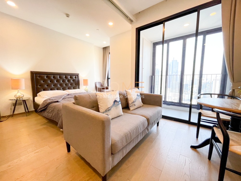 Ashton Chula - Silom / 1 Bedroom (SALE), แอชตัน จุฬา - สีลม / 1 ห้องนอน (ขาย) DO284