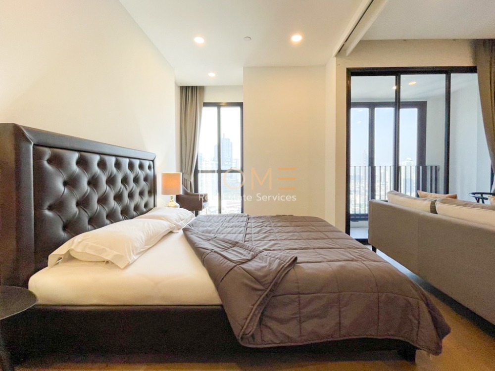 Ashton Chula - Silom / 1 Bedroom (SALE), แอชตัน จุฬา - สีลม / 1 ห้องนอน (ขาย) DO284