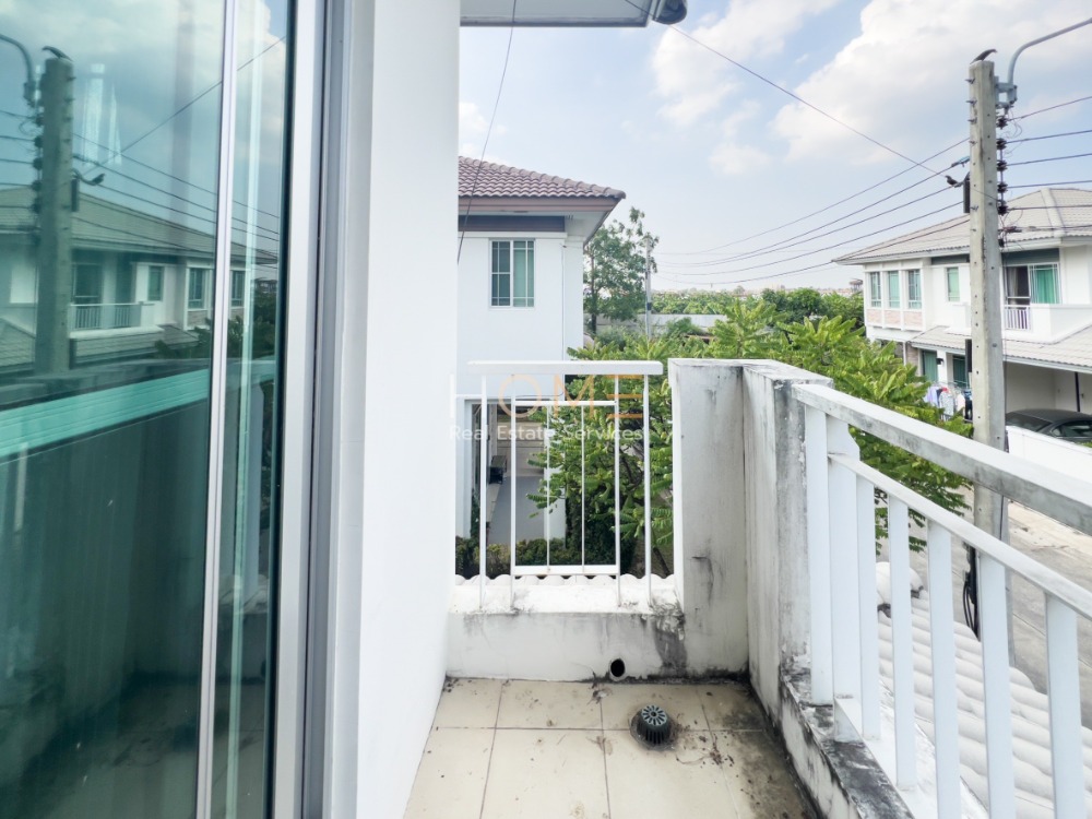 มัณฑนา แจ้งวัฒนะ ราชพฤกษ์ / 3 ห้องนอน (ขาย), Manthana Chaengwattana Ratchapruek / 3 Bedrooms (SALE) GAMET383