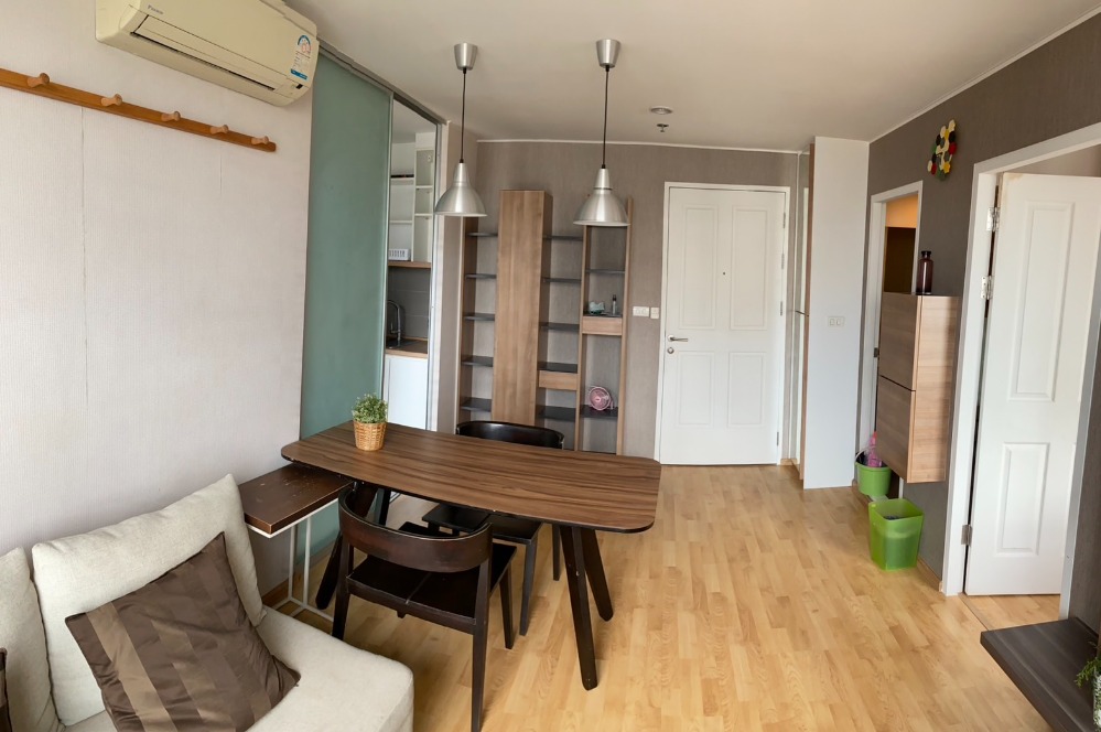 U Delight Residence Pattanakarn - Thonglor / 1 Bedroom (SALE WITH TENANT), ยู ดีไลท์ เรสซิเดนซ์ พัฒนาการ - ทองหล่อ / 1 ห้องนอน (ขายพร้อมผู้เช่า) HL1416