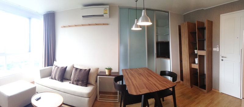 U Delight Residence Pattanakarn - Thonglor / 1 Bedroom (SALE WITH TENANT), ยู ดีไลท์ เรสซิเดนซ์ พัฒนาการ - ทองหล่อ / 1 ห้องนอน (ขายพร้อมผู้เช่า) HL1416