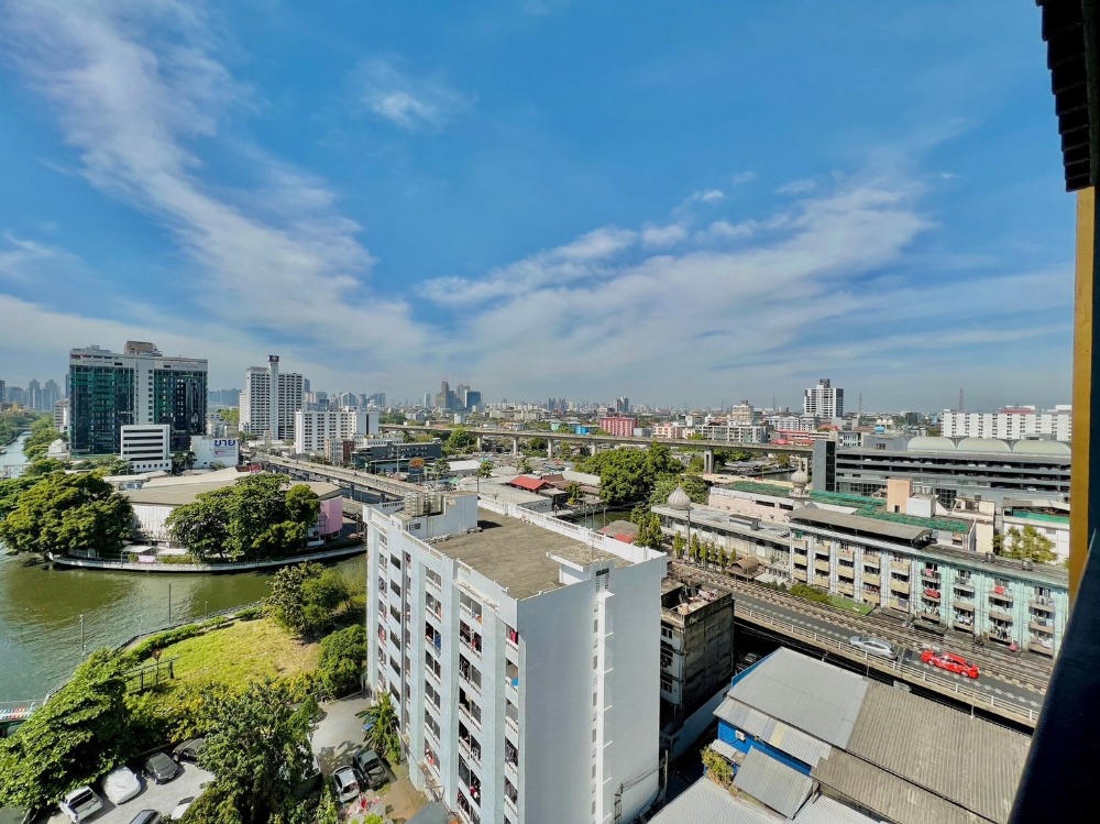 The Tree Sukhumvit 71 - Ekkamai / 2 Bedrooms (SALE WITH TENANT), เดอะทรี สุขุมวิท 71 - เอกมัย / 2 ห้องนอน (ขายพร้อมผู้เช่า) HL1418