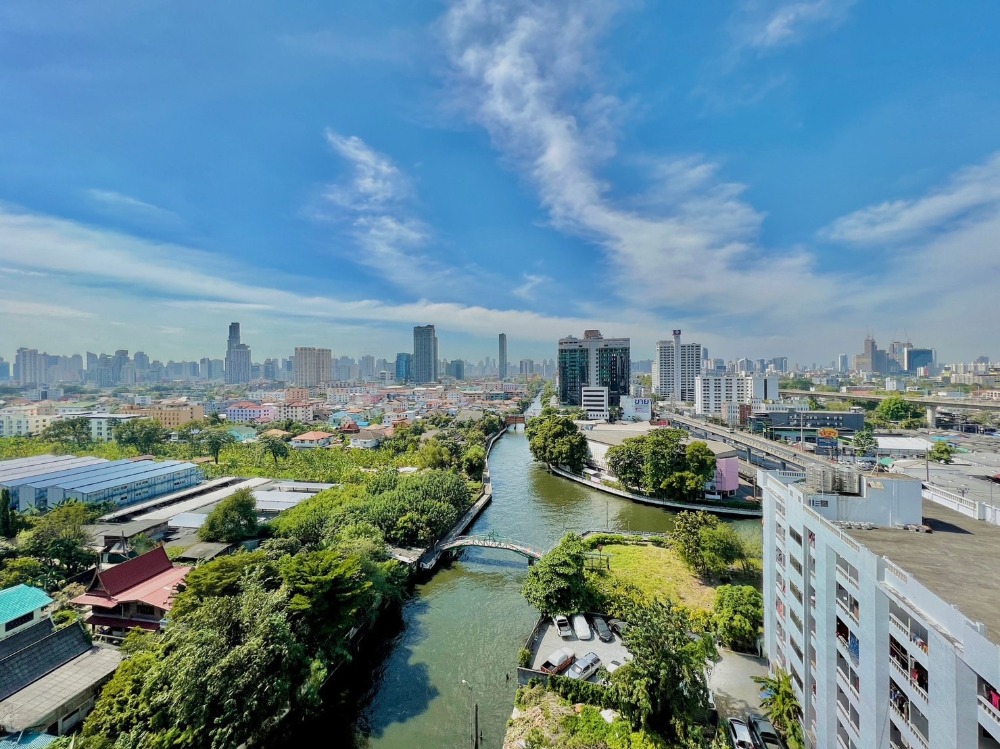 The Tree Sukhumvit 71 - Ekkamai / 2 Bedrooms (SALE WITH TENANT), เดอะทรี สุขุมวิท 71 - เอกมัย / 2 ห้องนอน (ขายพร้อมผู้เช่า) HL1418