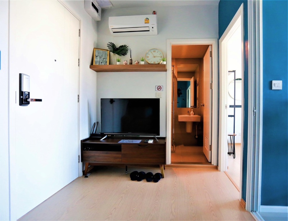 The Tree Sukhumvit 71 - Ekkamai / 1 Bedroom (FOR SALE), เดอะทรี สุขุมวิท 71 - เอกมัย / 1 ห้องนอน (ขาย) HL1421