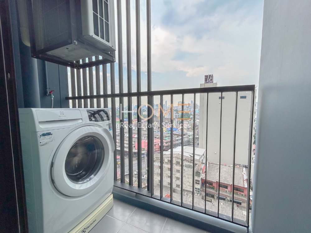 The Tree Sukhumvit 71 - Ekkamai / 1 Bedroom (FOR SALE), เดอะทรี สุขุมวิท 71 - เอกมัย / 1 ห้องนอน (ขาย) HL1422