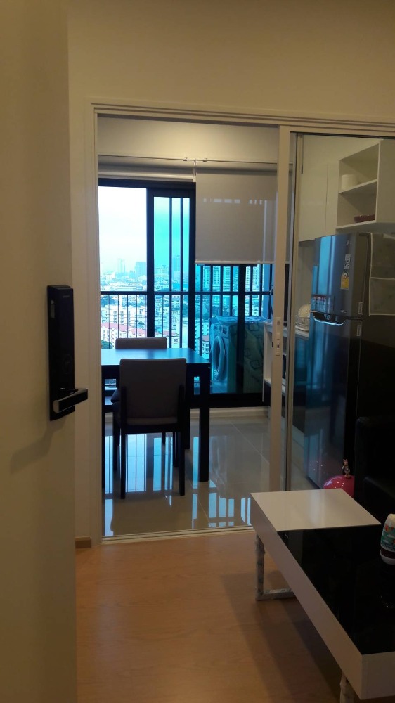 The Tree Sukhumvit 71 - Ekkamai / 1 Bedroom (SALE WITH TENANT), เดอะทรี สุขุมวิท 71 - เอกมัย / 1 ห้องนอน (ขายพร้อมผู้เช่า) HL1423