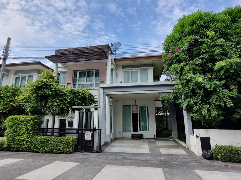 เดอะ แกลเลอรี่ เฮ้าส์ แพทเทิร์น / 3 ห้องนอน (ขาย), The Gallery House Pattern / 3 Bedrooms (SALE) NUB597