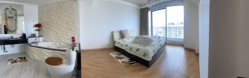 Supalai Casa Riva / 2 Bedrooms (SALE), ศุภาลัย คาซ่า ริวา / 2 ห้องนอน (ขาย) NUT815