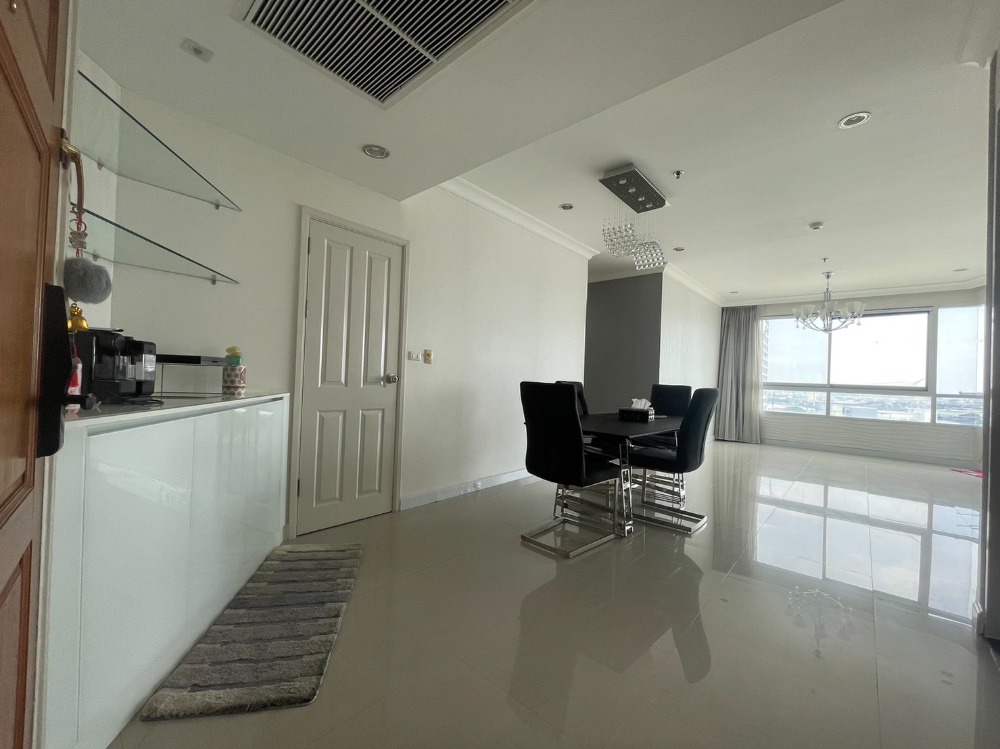 Supalai Casa Riva / 2 Bedrooms (SALE), ศุภาลัย คาซ่า ริวา / 2 ห้องนอน (ขาย) NUT815