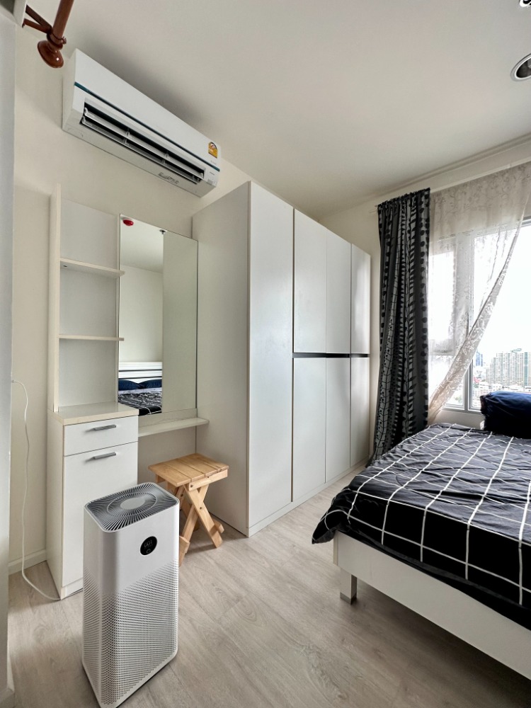 Aspire Sathorn - Thapra / 1 Bedroom (SALE), แอสปาย สาทร - ท่าพระ / 1 ห้องนอน (ขาย) DO288