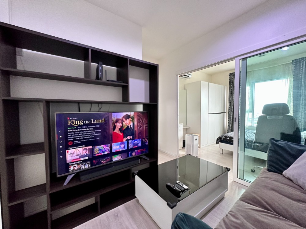 Aspire Sathorn - Thapra / 1 Bedroom (SALE), แอสปาย สาทร - ท่าพระ / 1 ห้องนอน (ขาย) DO288