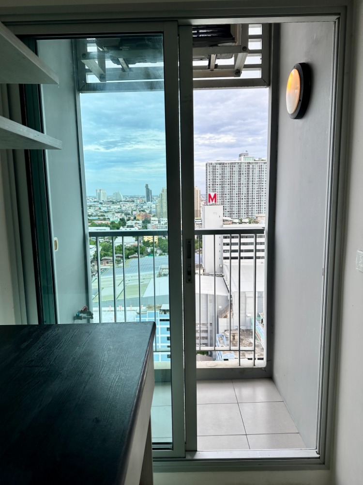 Aspire Sathorn - Thapra / 1 Bedroom (SALE), แอสปาย สาทร - ท่าพระ / 1 ห้องนอน (ขาย) DO288