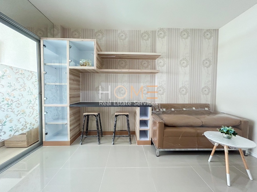 Aspire Sukhumvit 48 / 1 Bedroom (SALE WITH TENANT), แอสปาย สุขุมวิท 48 / 1 ห้องนอน (ขายพร้อมผู้เช่า) HL1457