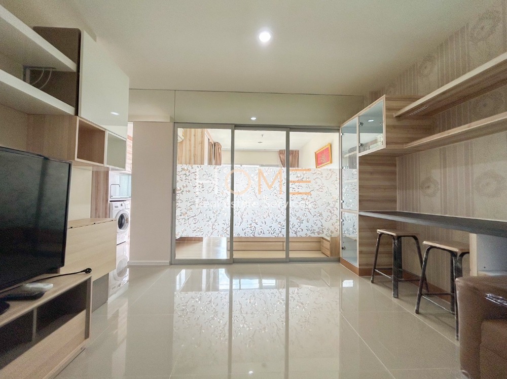 Aspire Sukhumvit 48 / 1 Bedroom (SALE WITH TENANT), แอสปาย สุขุมวิท 48 / 1 ห้องนอน (ขายพร้อมผู้เช่า) HL1457