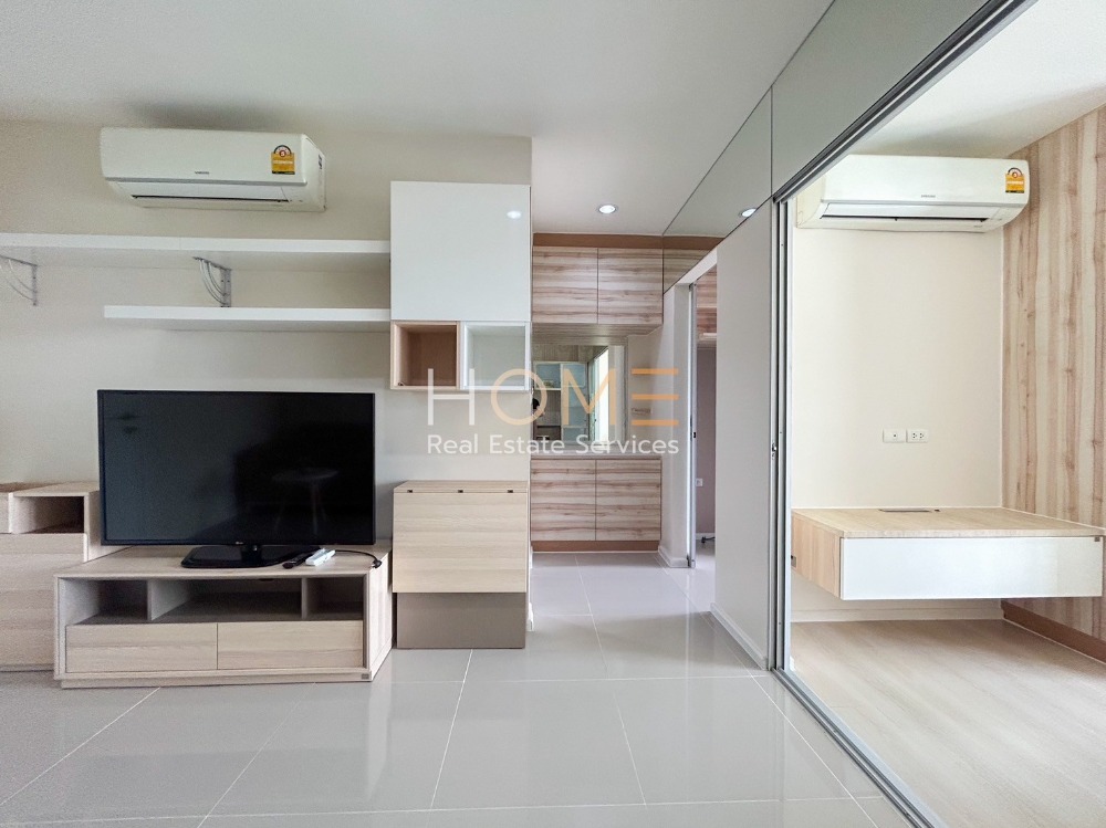 Aspire Sukhumvit 48 / 1 Bedroom (SALE WITH TENANT), แอสปาย สุขุมวิท 48 / 1 ห้องนอน (ขายพร้อมผู้เช่า) HL1457