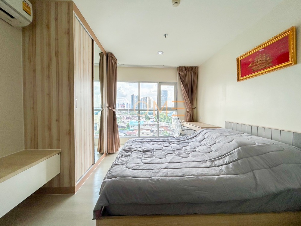 Aspire Sukhumvit 48 / 1 Bedroom (SALE WITH TENANT), แอสปาย สุขุมวิท 48 / 1 ห้องนอน (ขายพร้อมผู้เช่า) HL1457