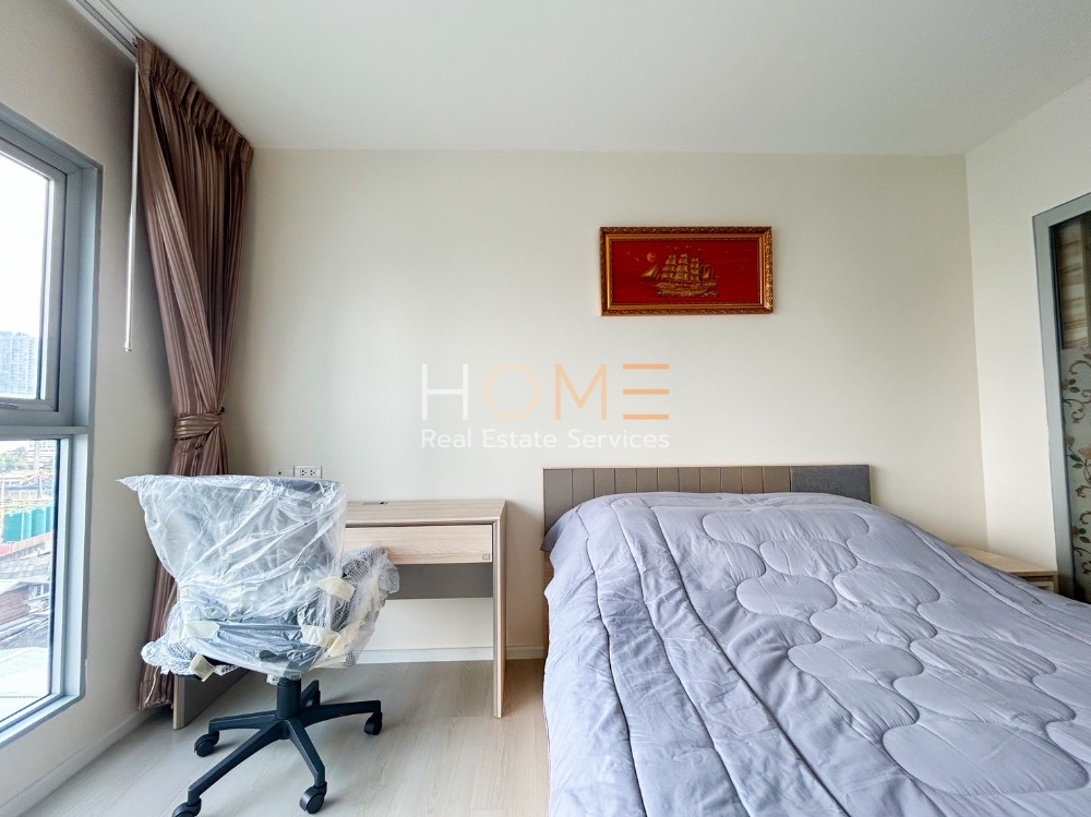 Aspire Sukhumvit 48 / 1 Bedroom (SALE WITH TENANT), แอสปาย สุขุมวิท 48 / 1 ห้องนอน (ขายพร้อมผู้เช่า) HL1457