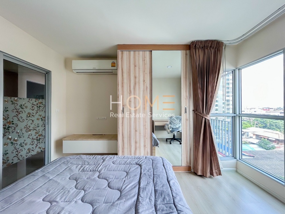 Aspire Sukhumvit 48 / 1 Bedroom (SALE WITH TENANT), แอสปาย สุขุมวิท 48 / 1 ห้องนอน (ขายพร้อมผู้เช่า) HL1457